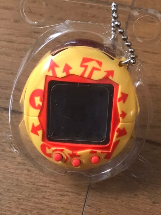 かえってきた！たまごっちプラス　5色セット