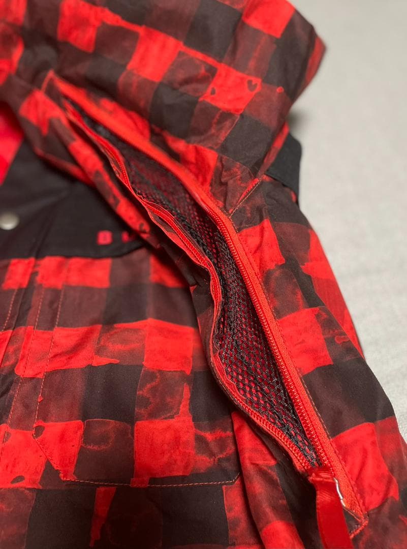 BURTON 子ども用 XLサイズ 上下セット