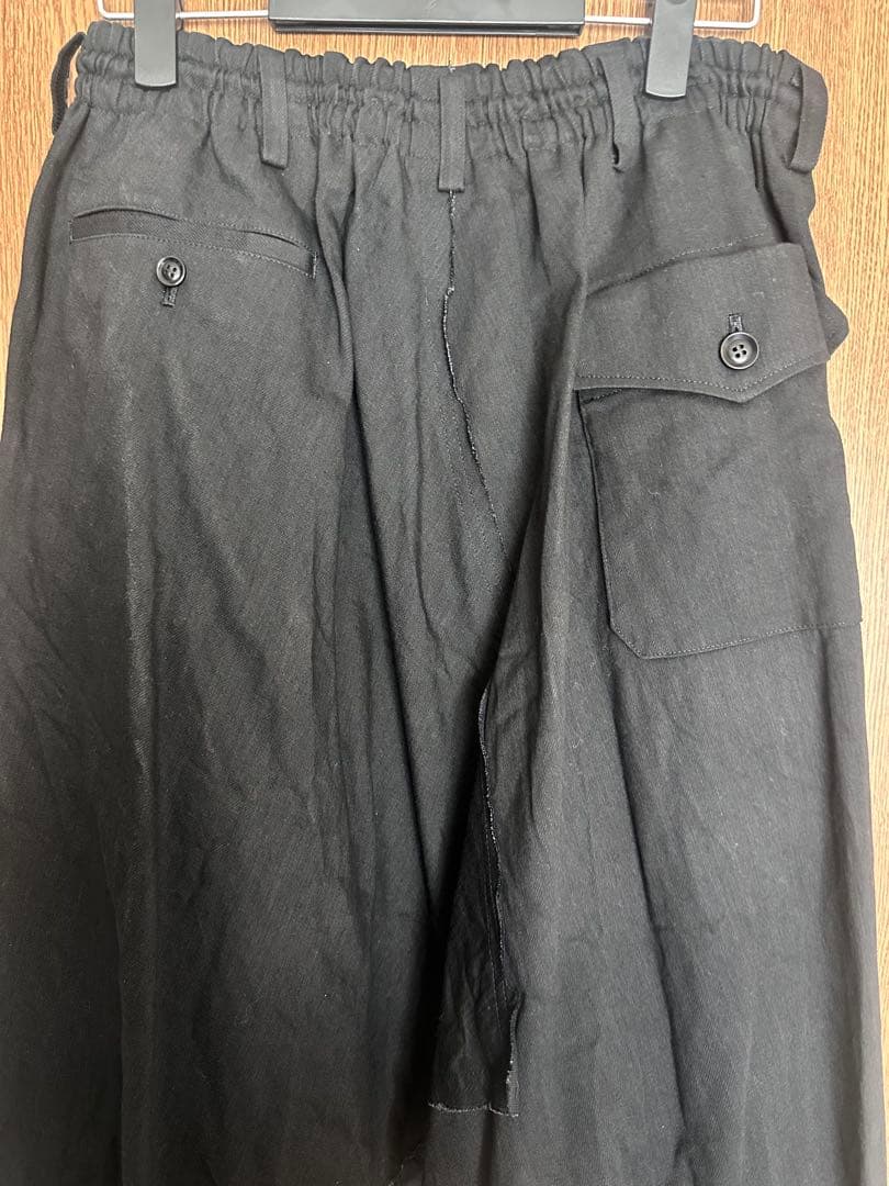 Y's BANG ON! ワイズバングオン サルエルパンツ ユニセックス