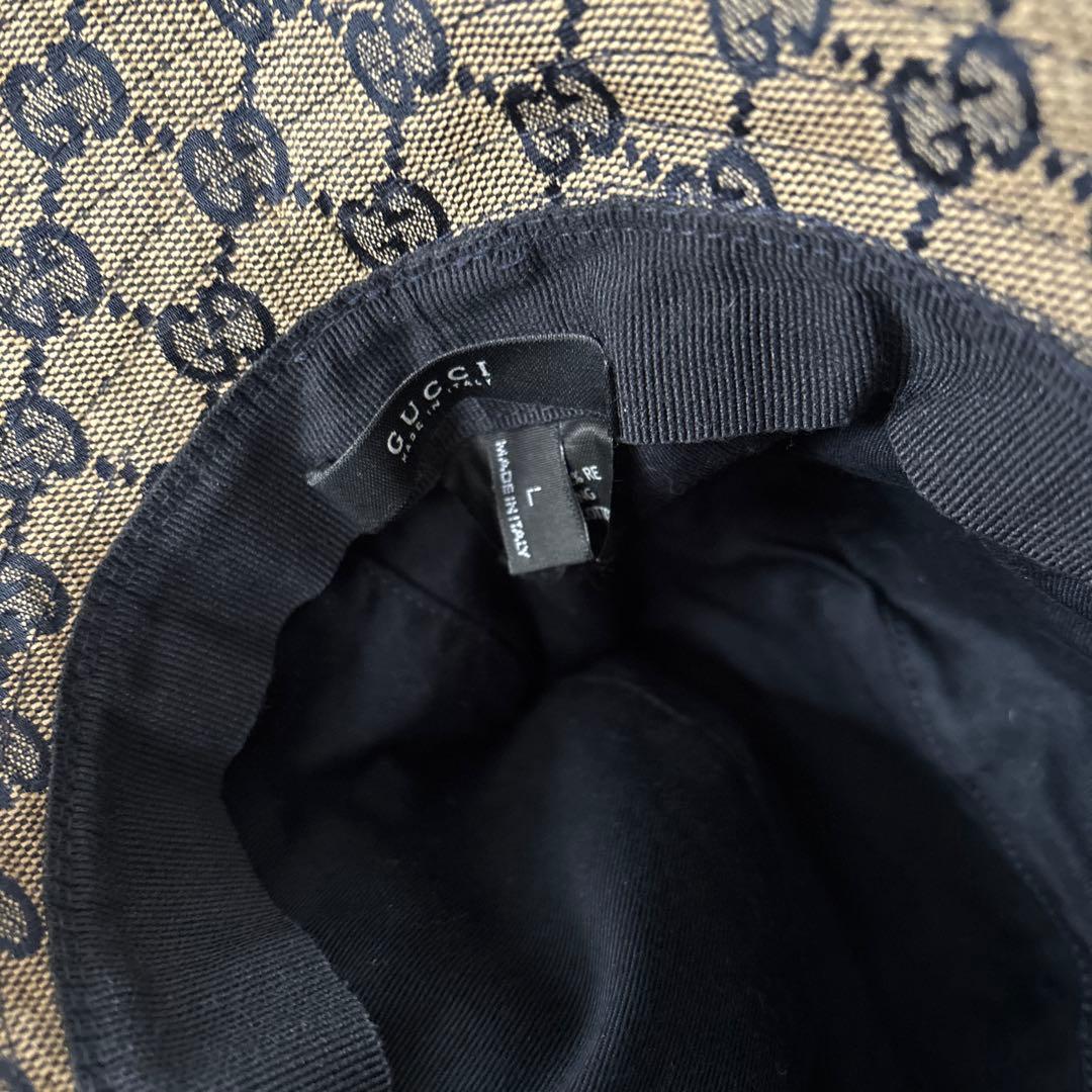 [GUCCI]ハット/Lサイズ