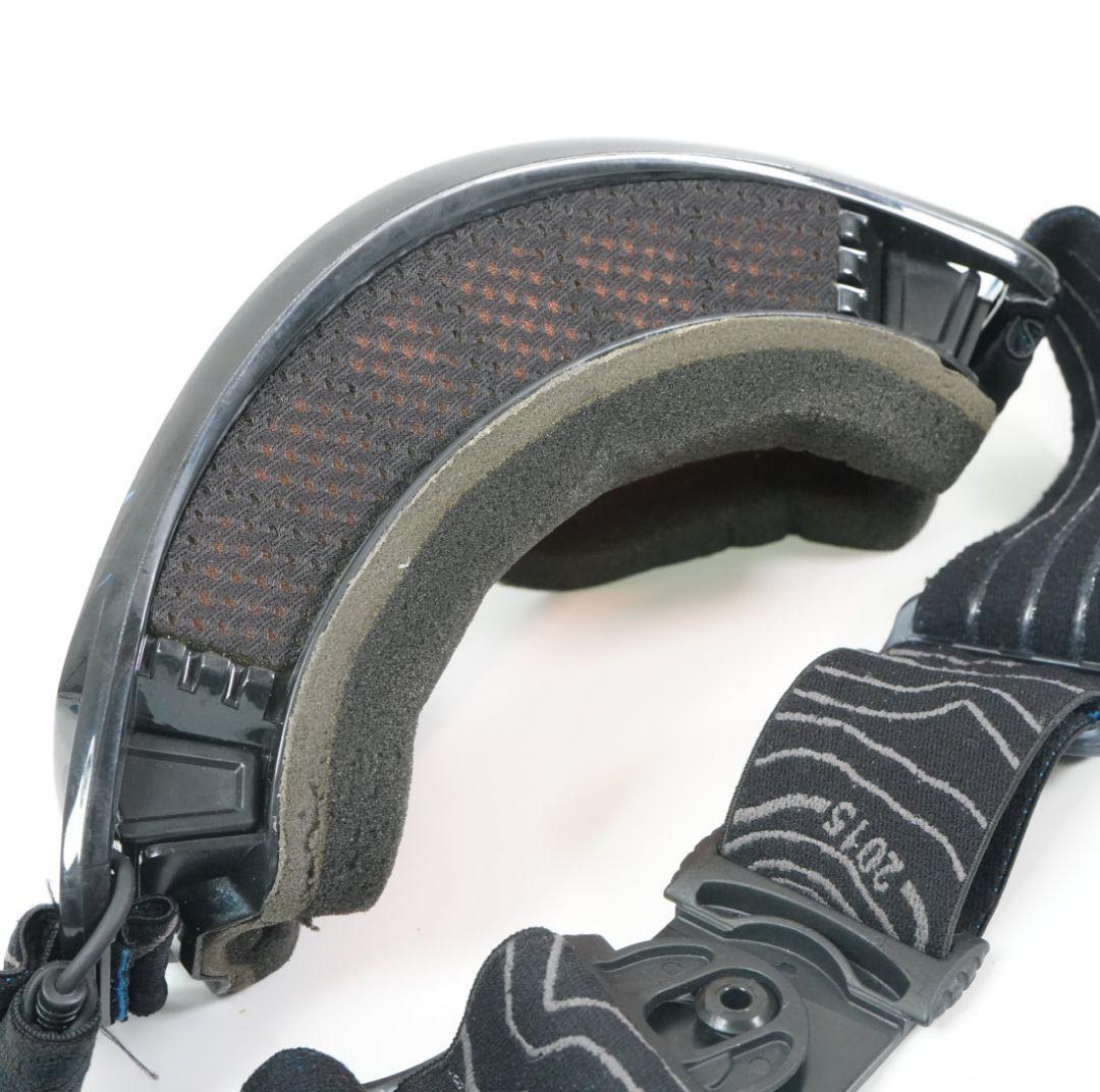 SWANS スワンズ HELI-XED 電熱ゴーグル