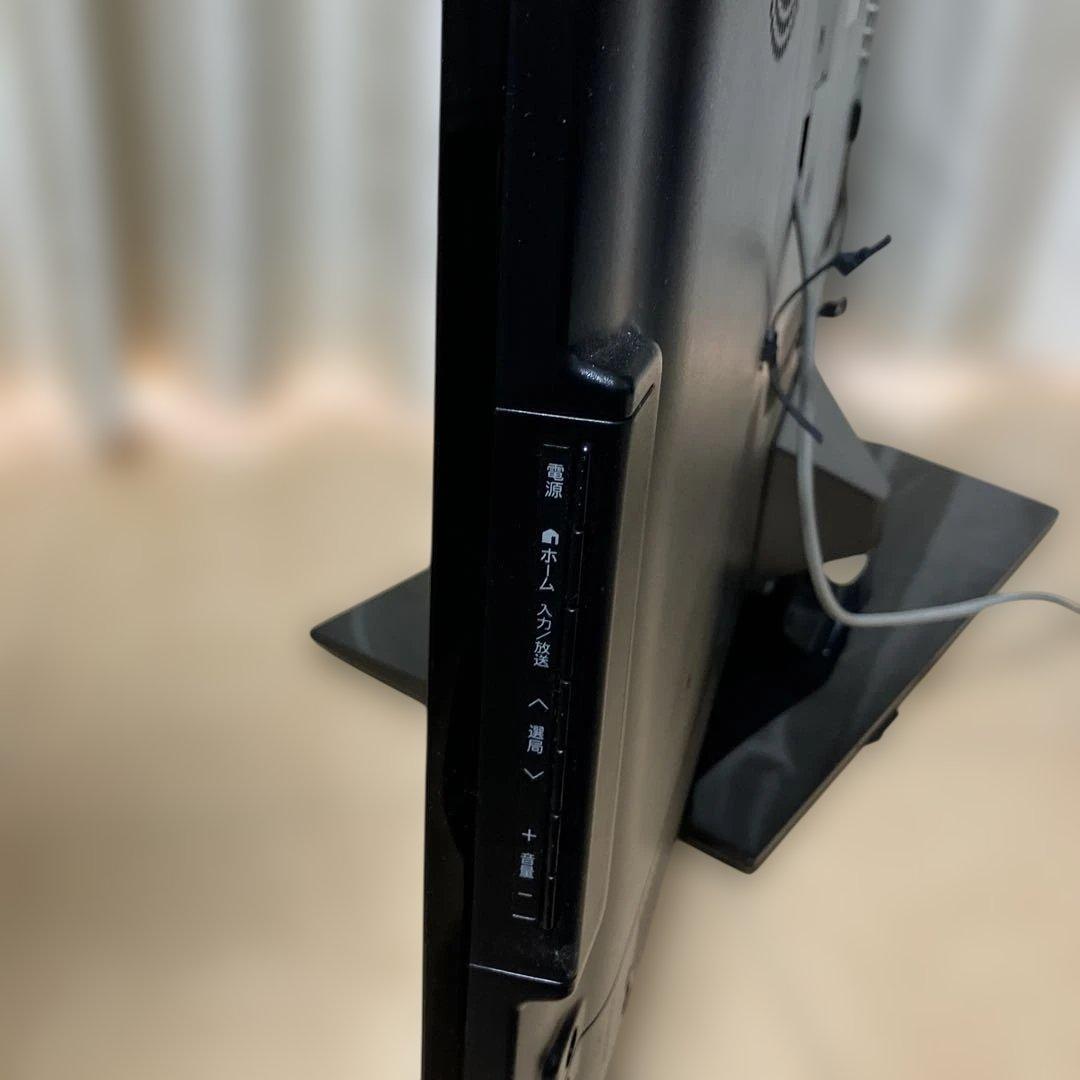 液晶テレビ４０インチ シャープ　2011年製