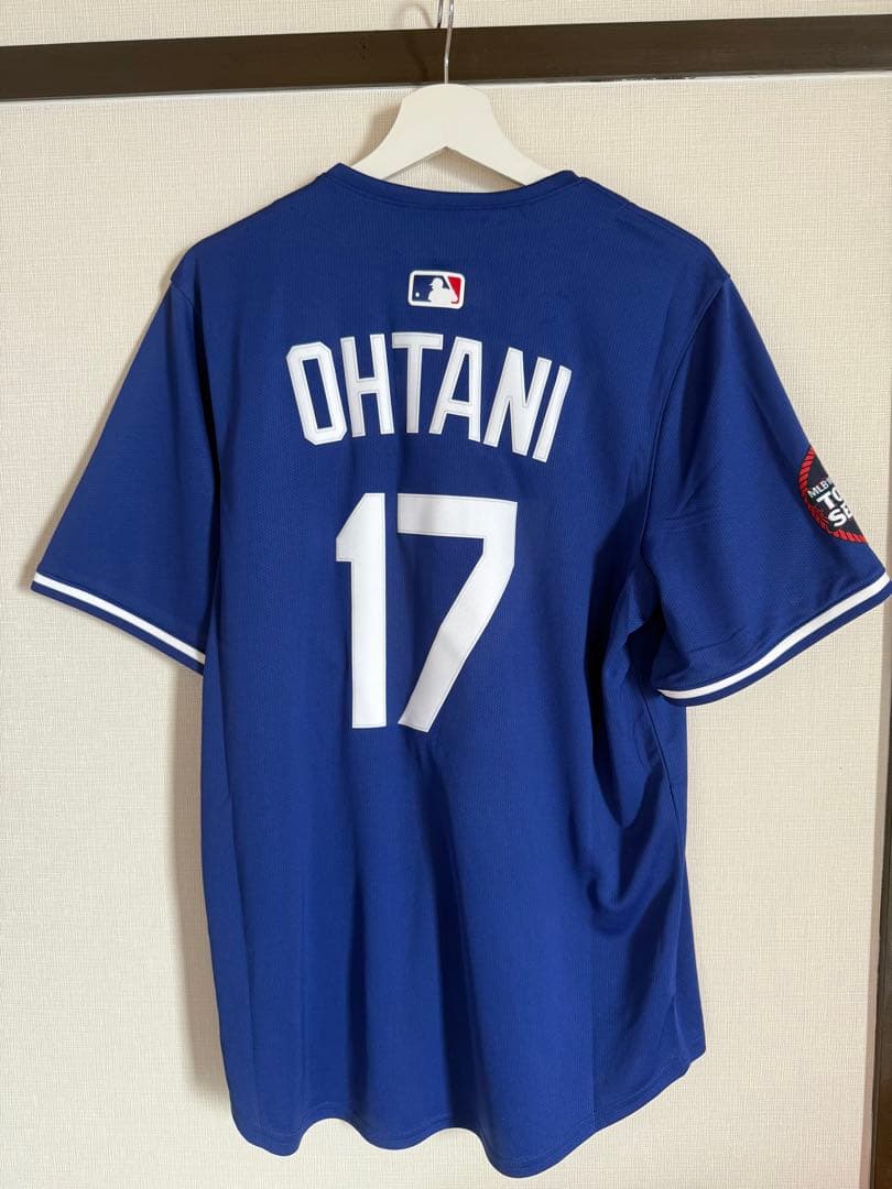 【新品未使用・半額】大谷翔平　リミテッドユニホーム