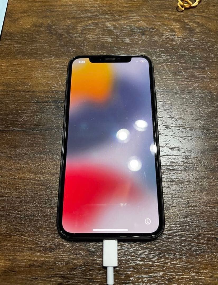 iPhone 11 Pro スペースグレイ 64 GB