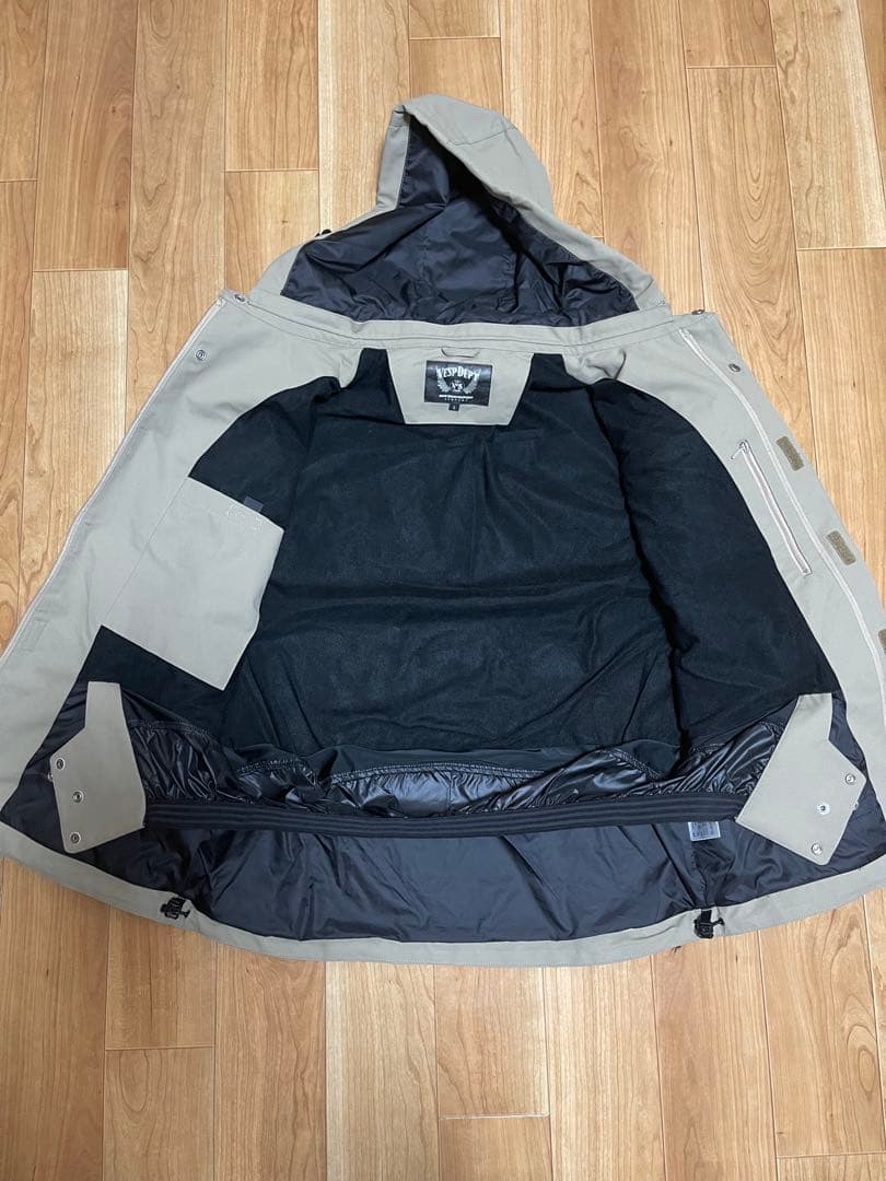 VESP 24-25モデル メンズ.レディース ジャケット （個別購入可能）