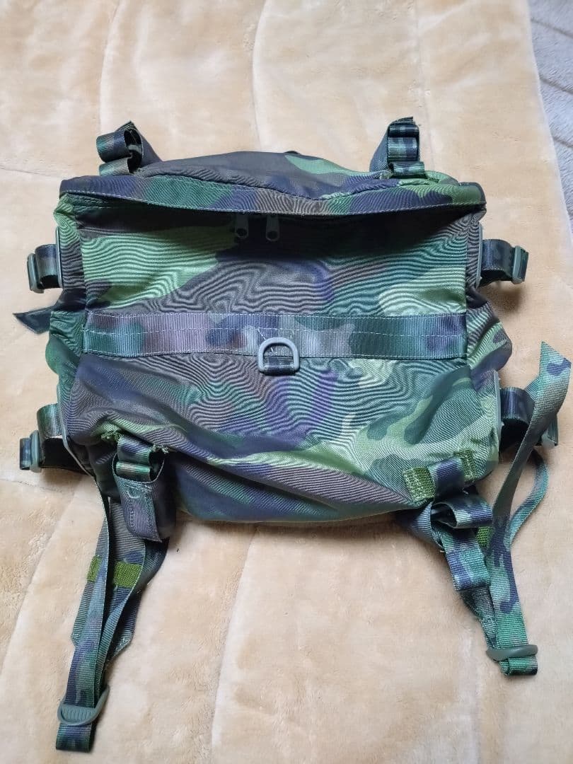 希少！イタリア軍 大型バックパック