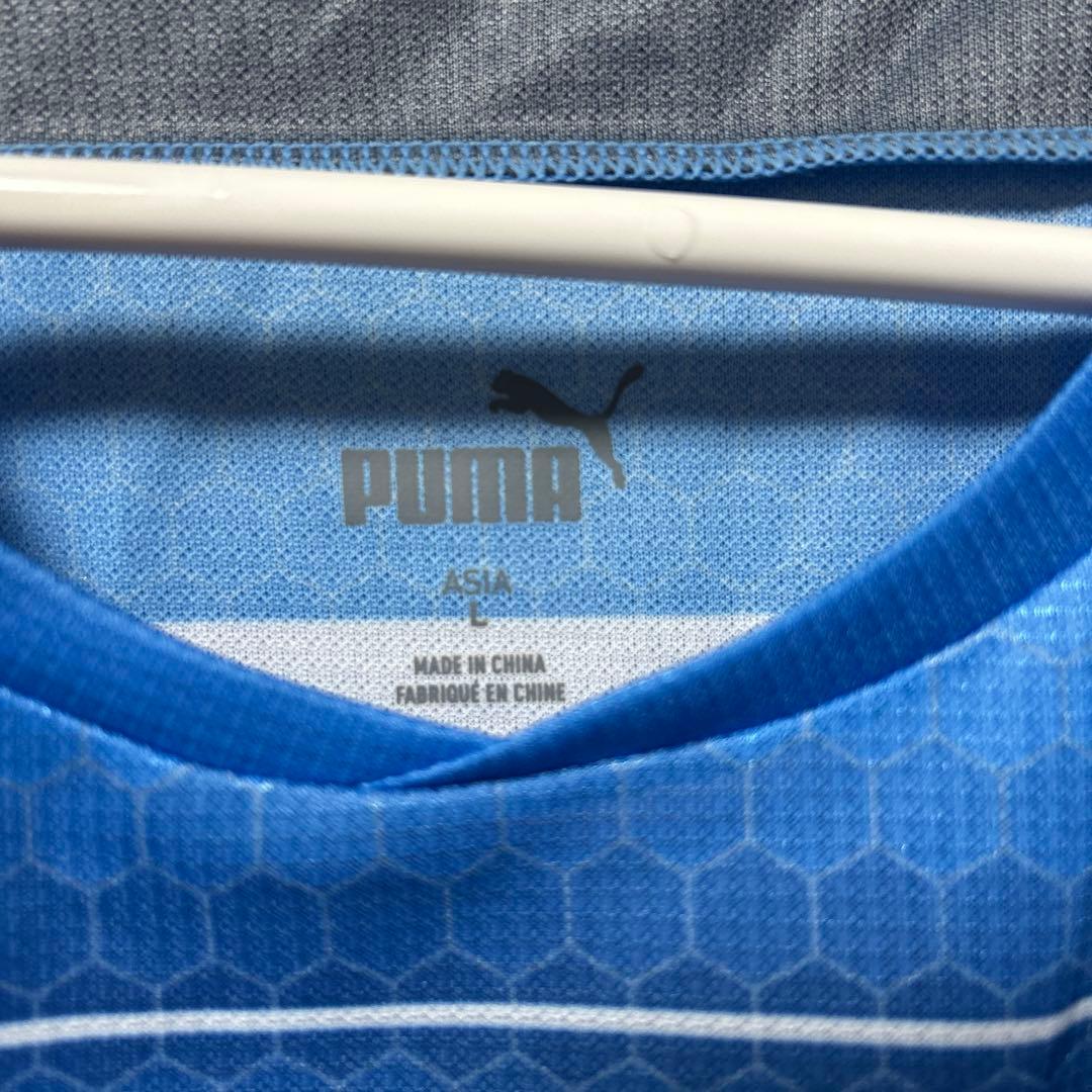 川崎フロンターレ 1st ユニフォーム 2021年 Lサイズ　背番号なし