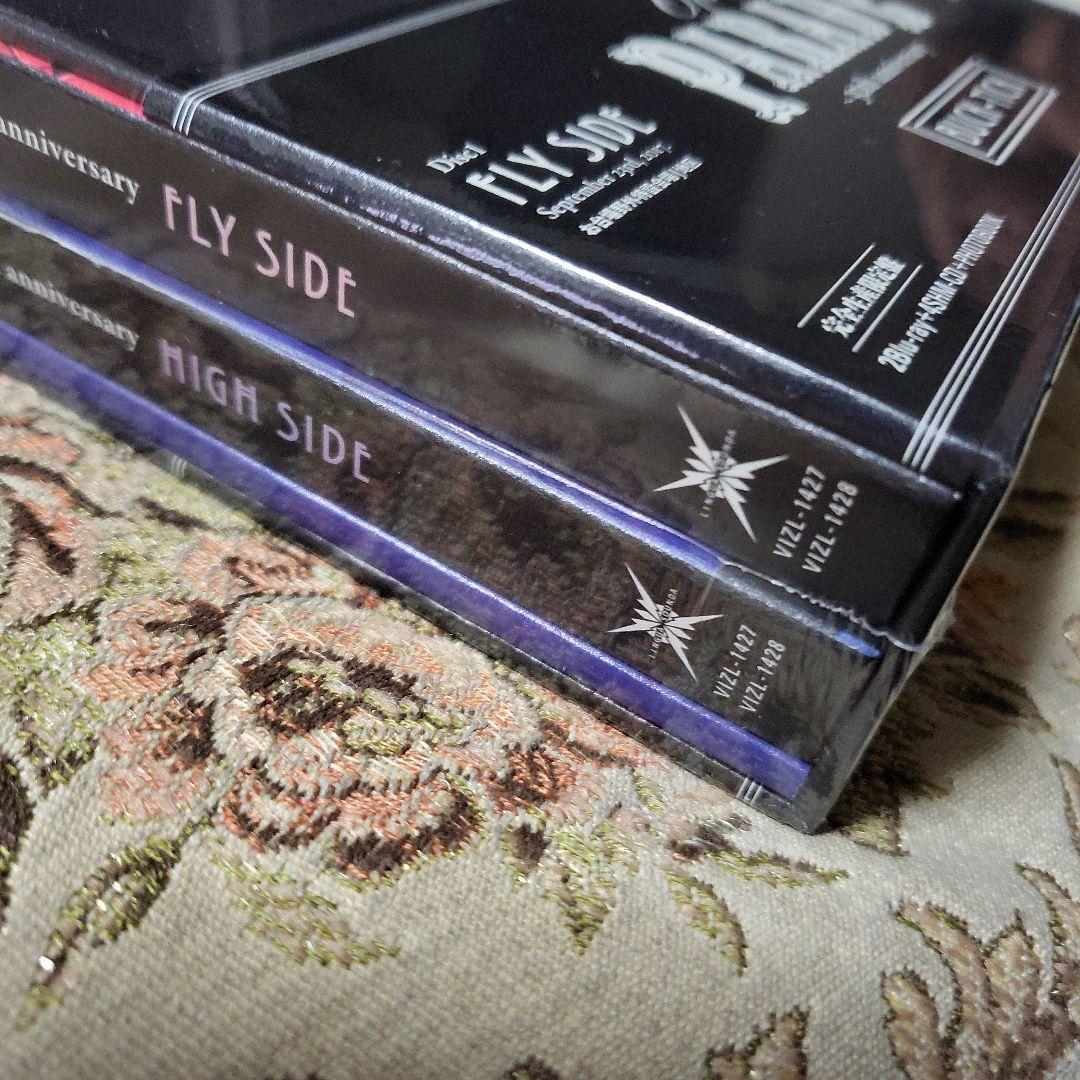 BUCK-TICK/PARADE～30th 完全生産限定盤 blu-ray