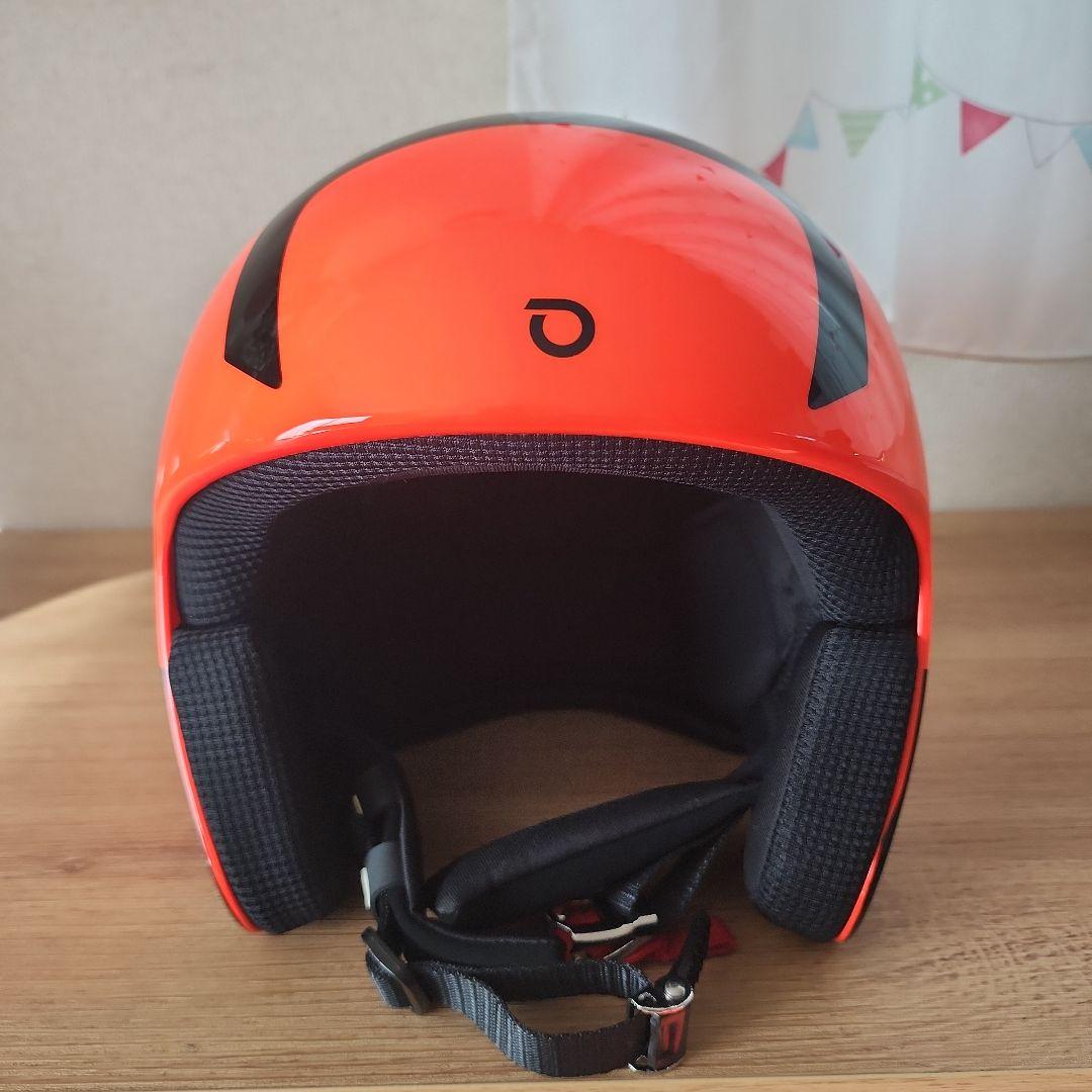 BRIKO オレンジ ヘルメット PROTETTO SYSTEM