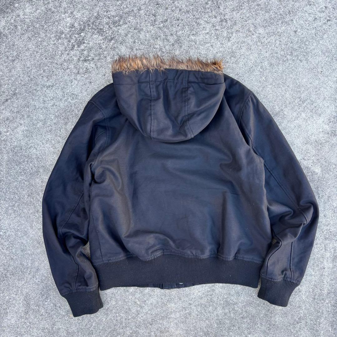 N2B フライトジャケット 短丈 平成ギャル アメカジ ストリート y2k