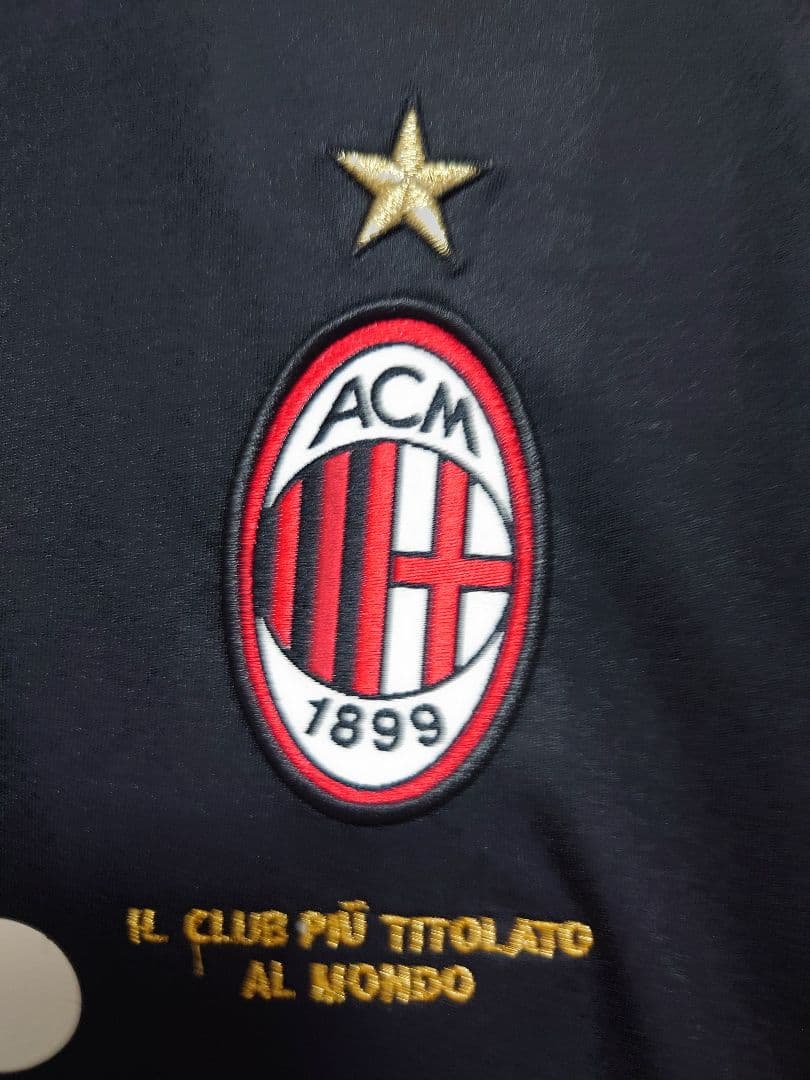 専用　adidas ACミラン マルディーニ　ユニフォーム 2XO新品タグ付き