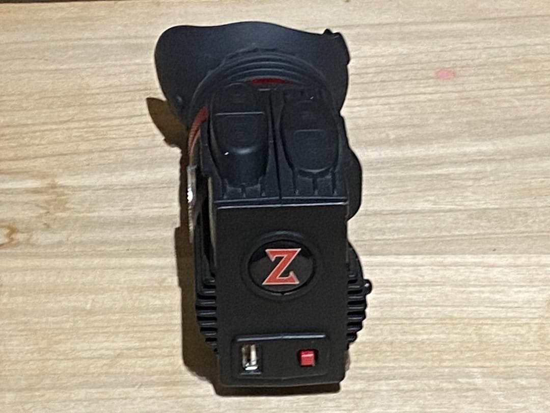 その他 Zacuto Gratical EVF & Axis Mini