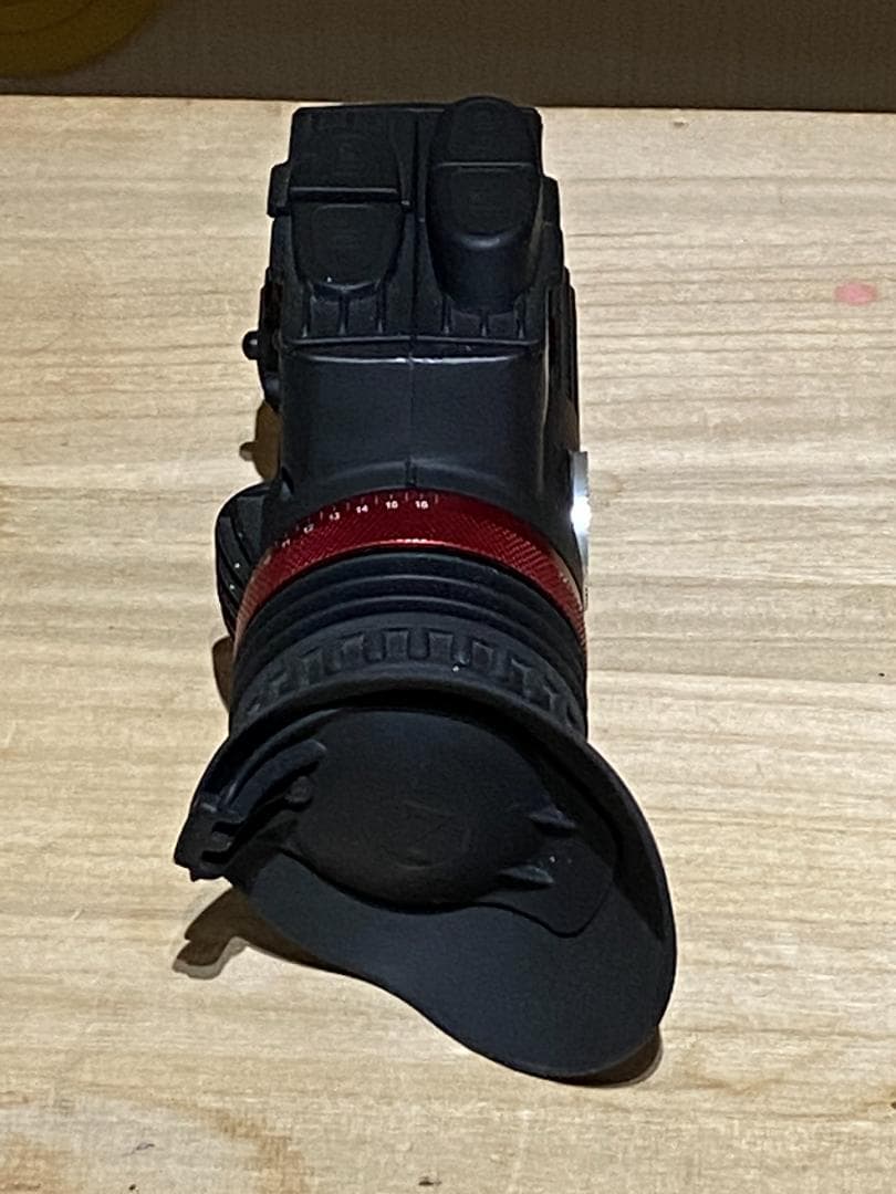 その他 Zacuto Gratical EVF & Axis Mini