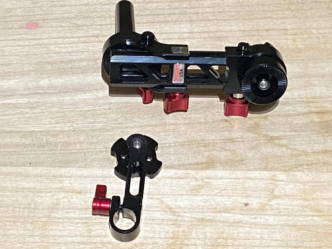 その他 Zacuto Gratical EVF & Axis Mini