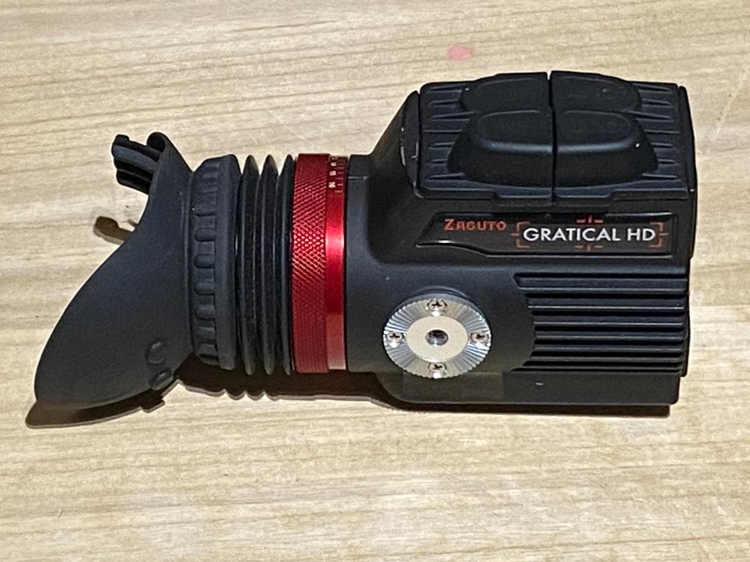 その他 Zacuto Gratical EVF & Axis Mini