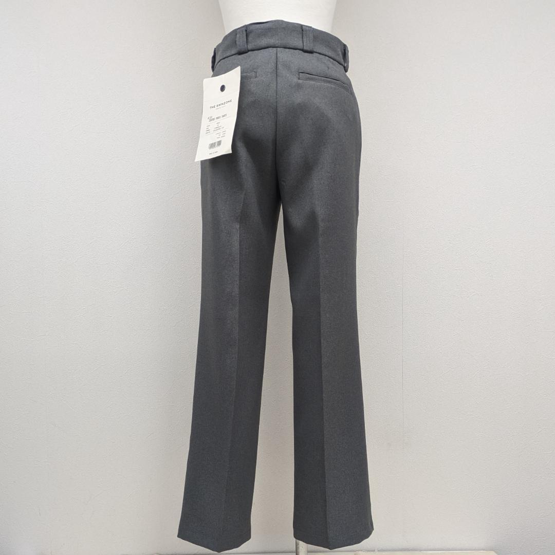 SHINZONEの「センタープレスパンツ」　未使用品です。