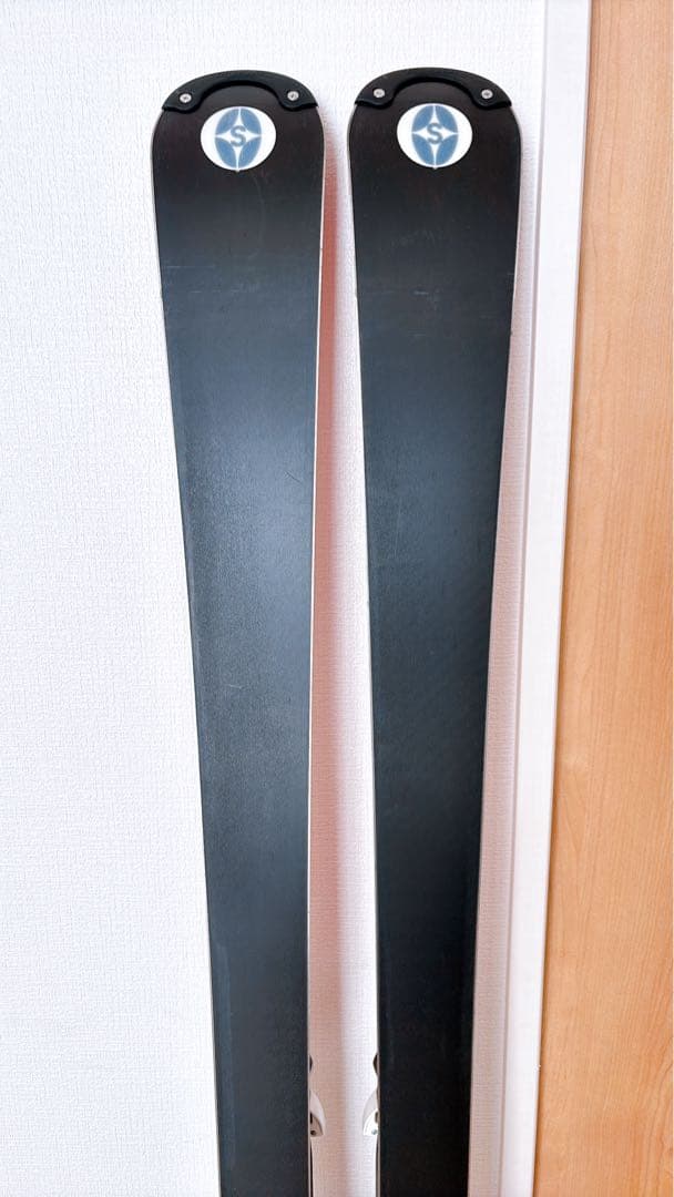 OGASAKA KEO'S KS-CT 170cm スキー板 ビンディング