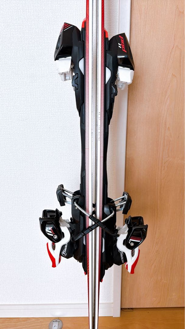 OGASAKA KEO'S KS-CT 170cm スキー板 ビンディング