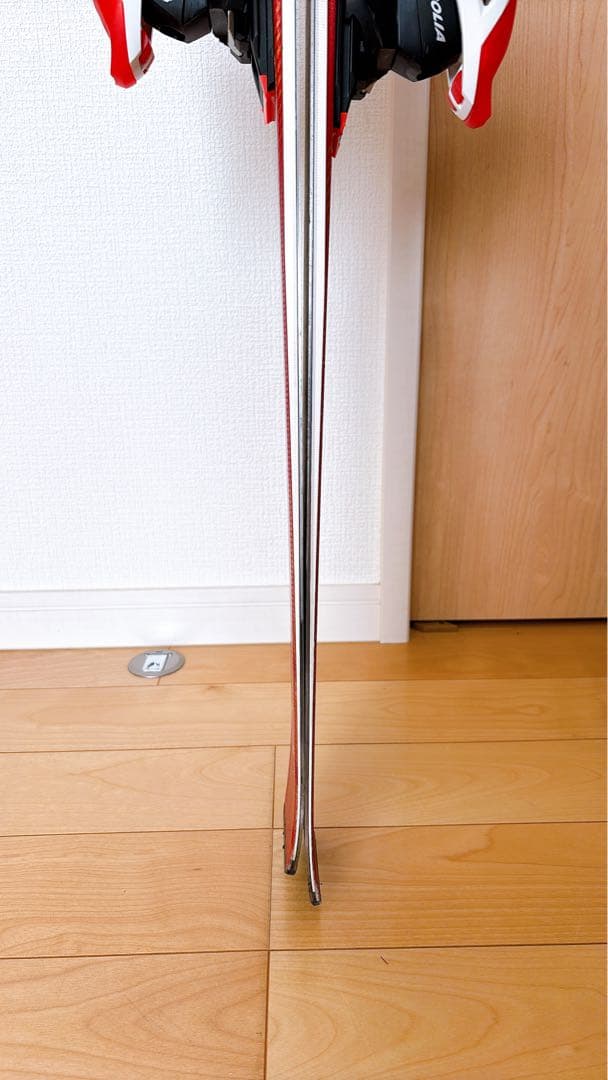 OGASAKA KEO'S KS-CT 170cm スキー板 ビンディング