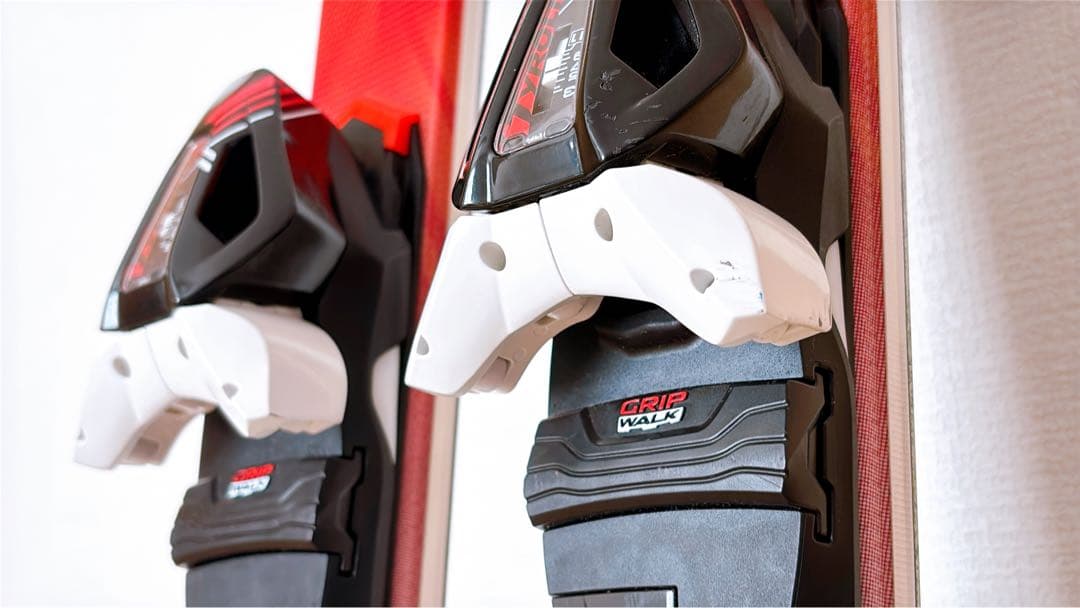 OGASAKA KEO'S KS-CT 170cm スキー板 ビンディング