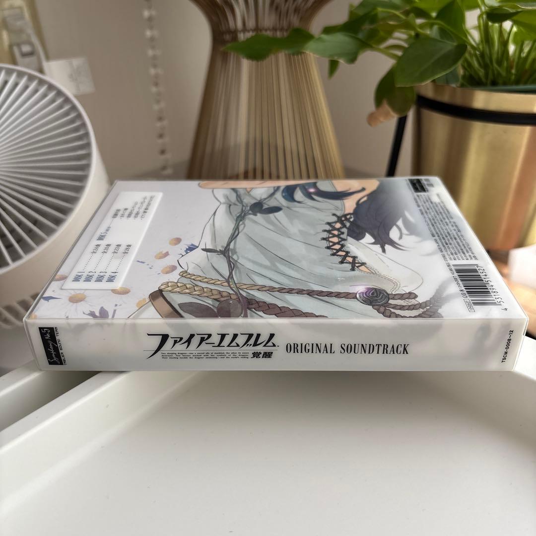 「ファイアーエムブレム覚醒」オリジナルサウンドトラック