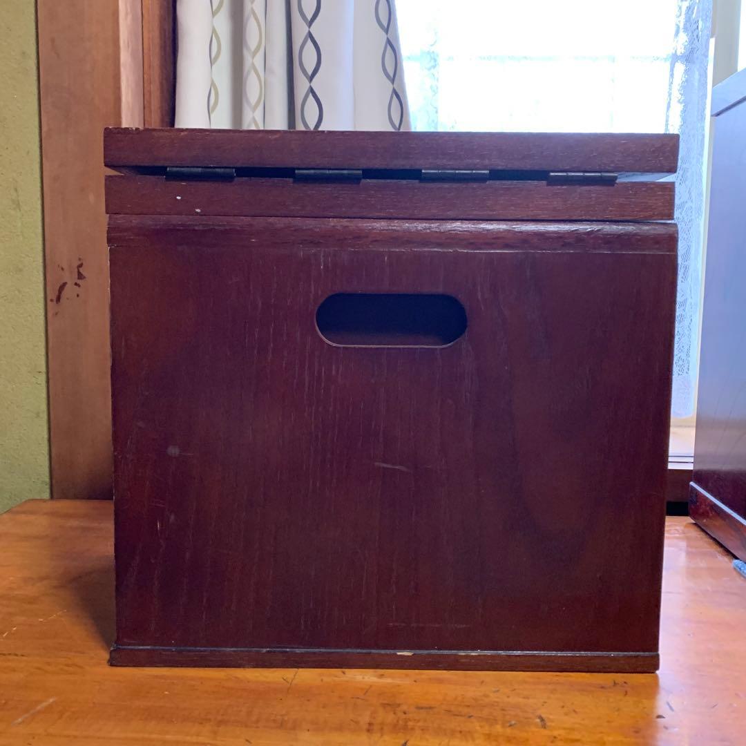 文机 片袖机 折りたたみ文机 レトロ家具 時代家具