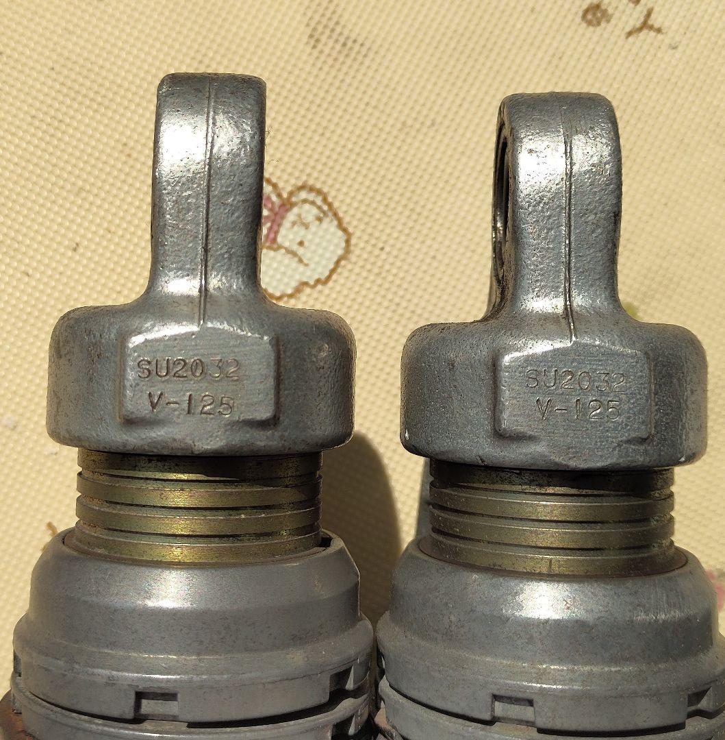 よし様　超メルカリ市期間値下げ　当時物　オーリンズ　リアサスペンション　ガイコツ