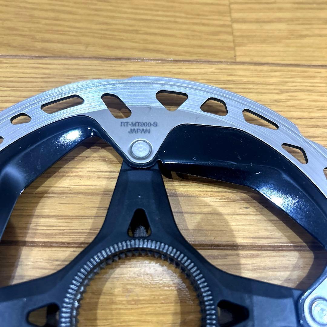 シマノ デュラエースディスクローター RT-MT900160&140mm セット