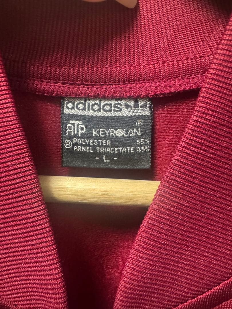 Adidas atp デッドストック　セットアップ　ジャージ　パンツ　L