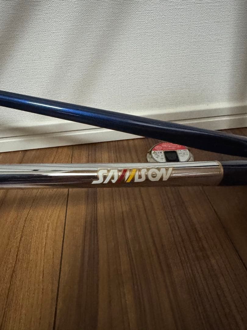 サムソンSAMSON社製フレーム パイプColumbus レイノルズ　競輪