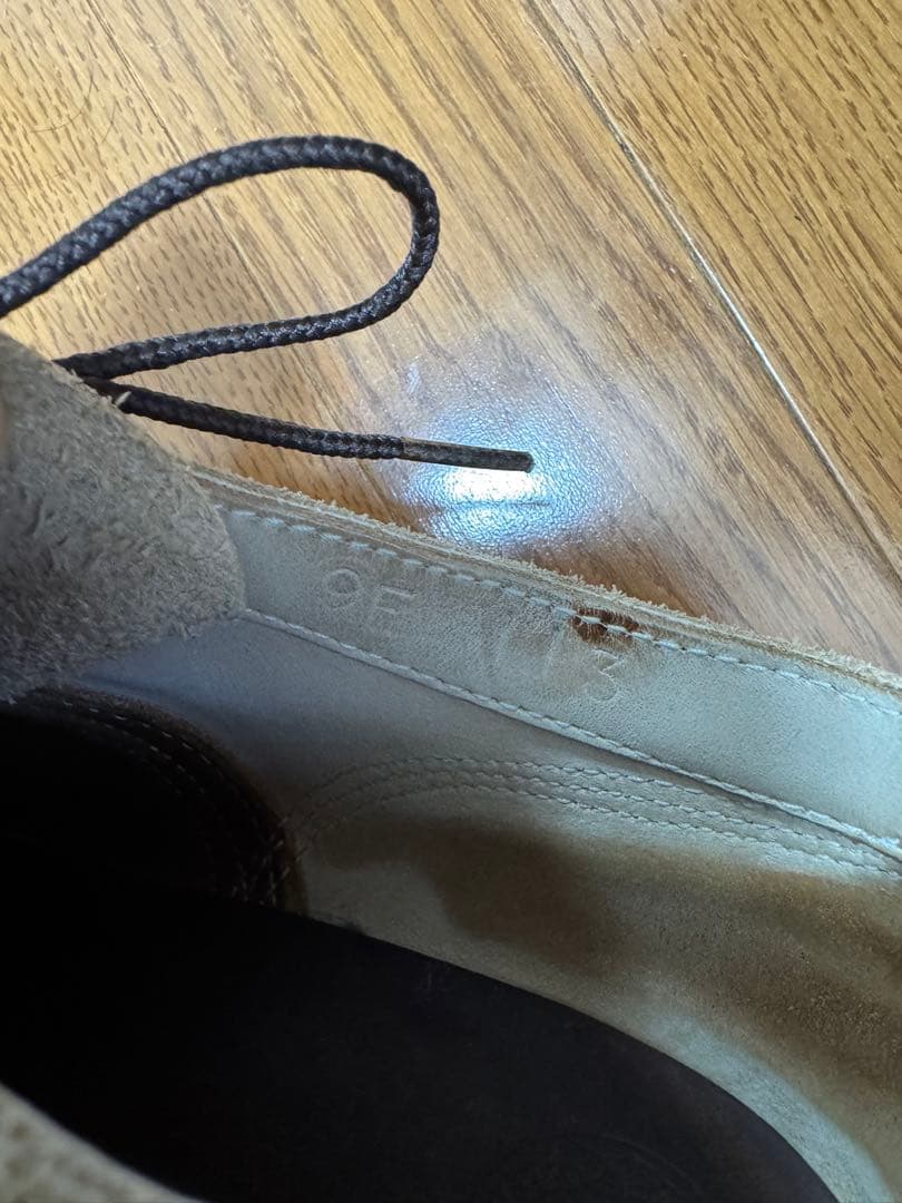 ハソーン オックスフォード US9 • 27cm