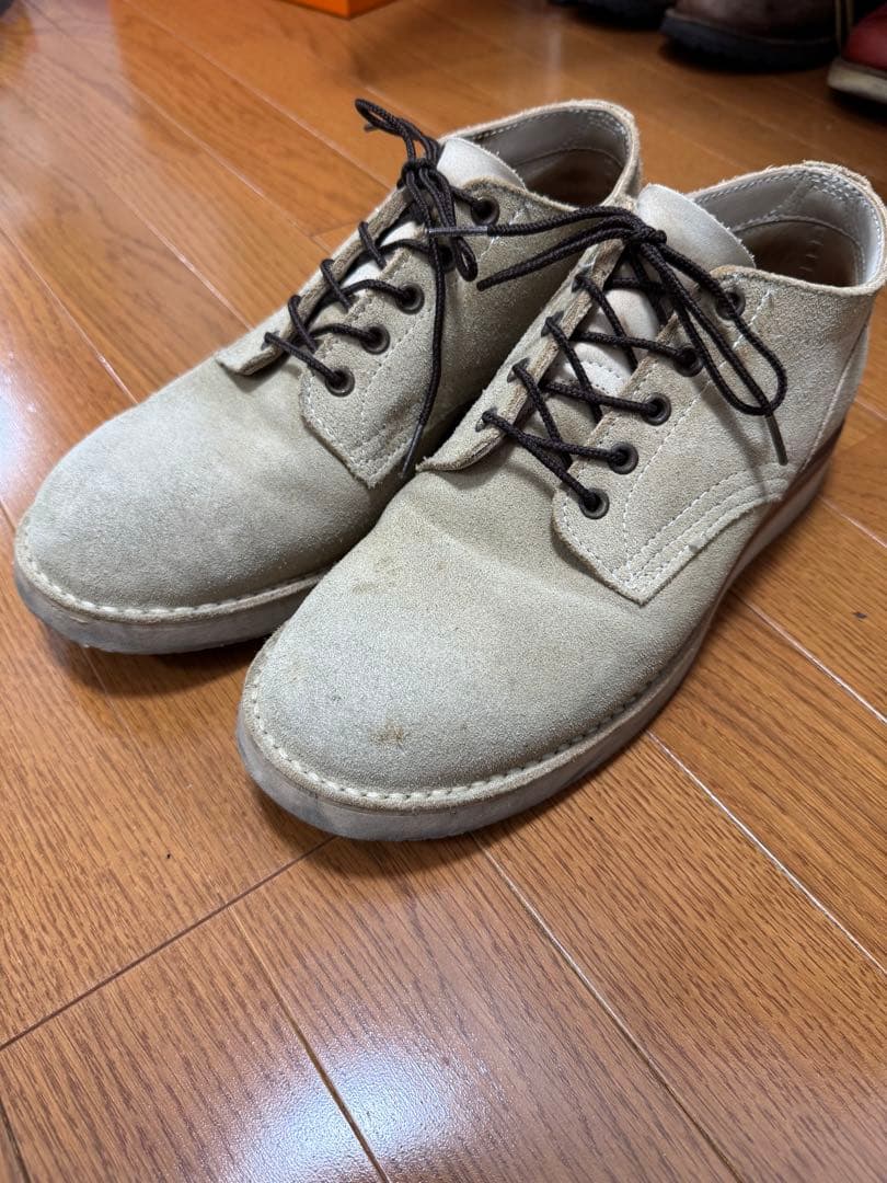 ハソーン オックスフォード US9 • 27cm