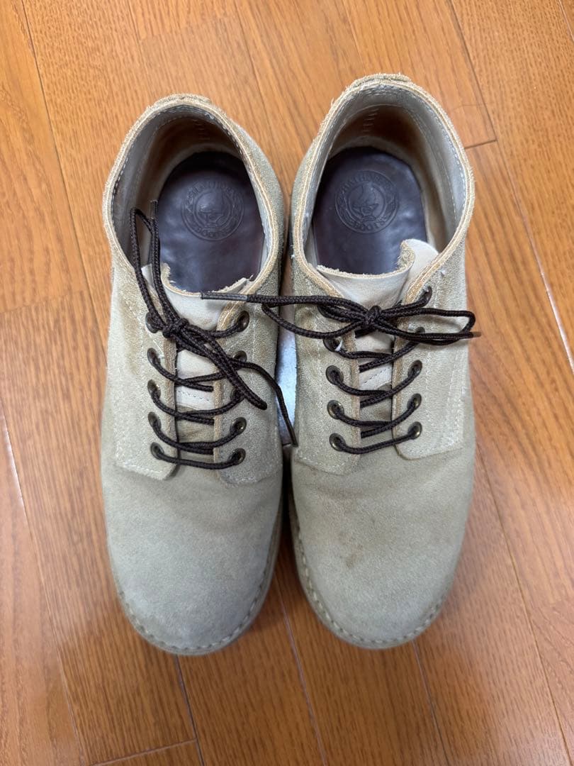 ハソーン オックスフォード US9 • 27cm