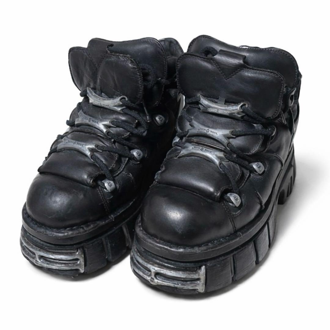 ニューロック NEW ROCK M-106-S112 42size 26cm