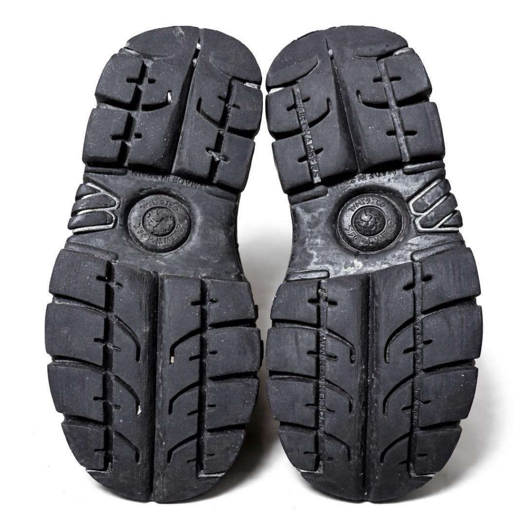 ニューロック NEW ROCK M-106-S112 42size 26cm