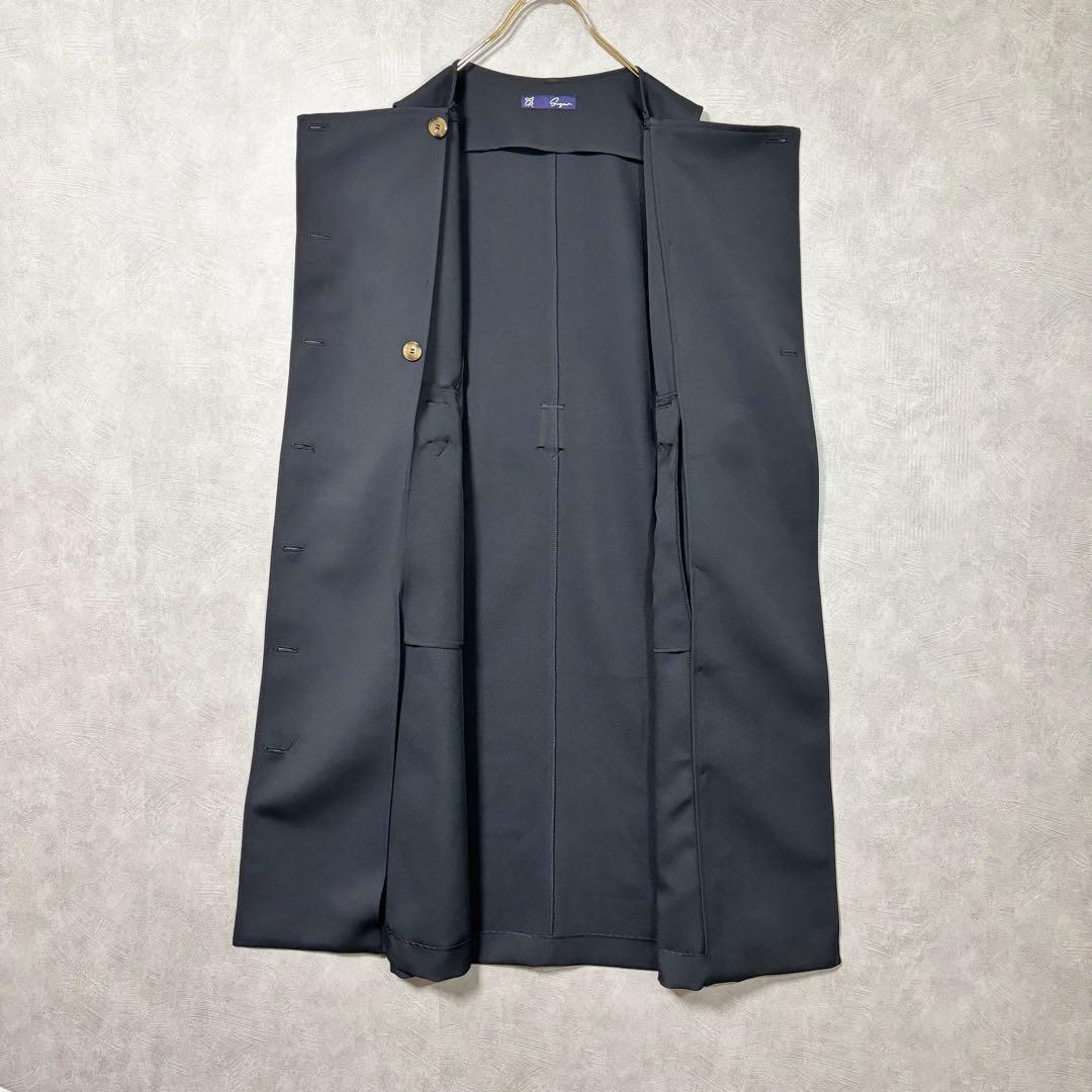 sugaryuu 2way trench gilet トレンチジレ