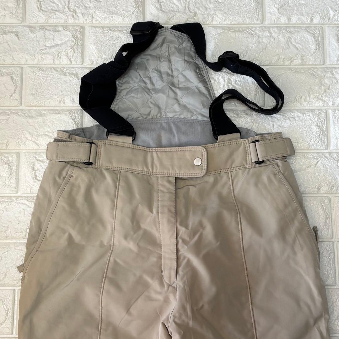 DESCENTE　デサント　スノボー　スキーウェア　オレンジ　レディース　Ｌ