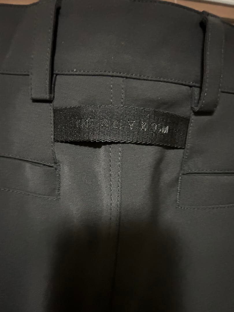 ALYX スラックス