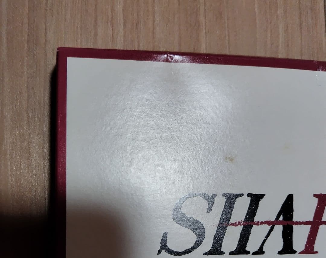 SHARK DVD-BOX 豪華版〈初回限定生産・5枚組〉特典付