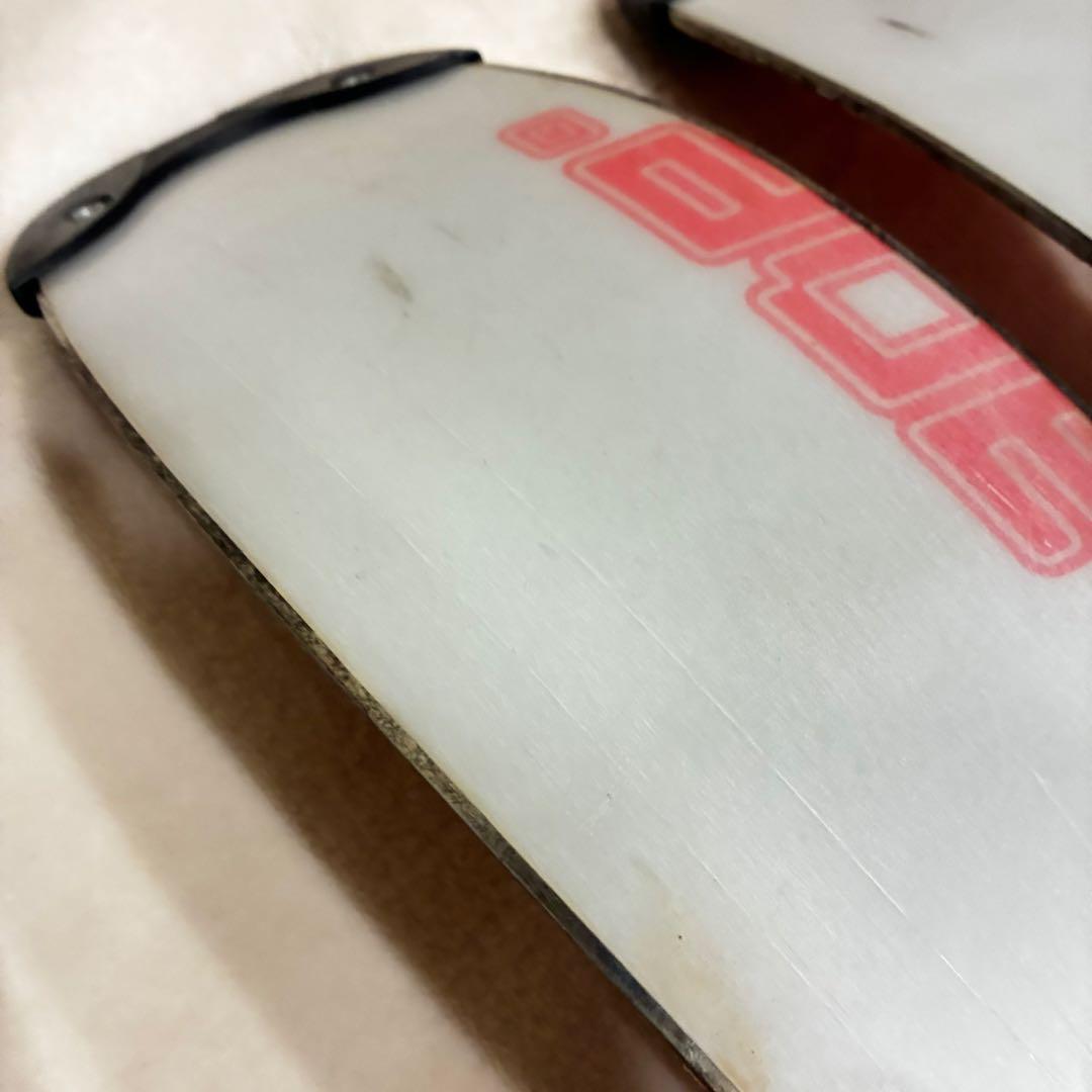 サロモン Blade ファンスキー 開放ビンディング付き