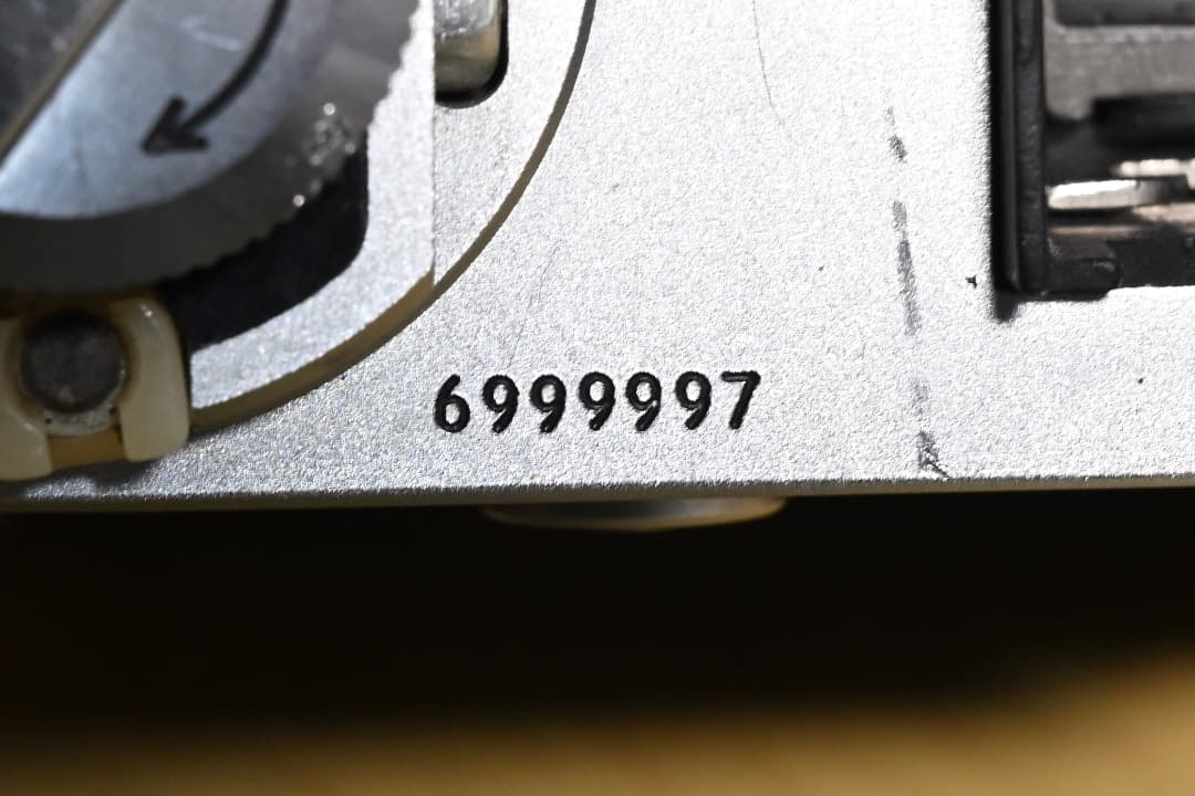 珍品 Nikon F ニコンF アイレベル