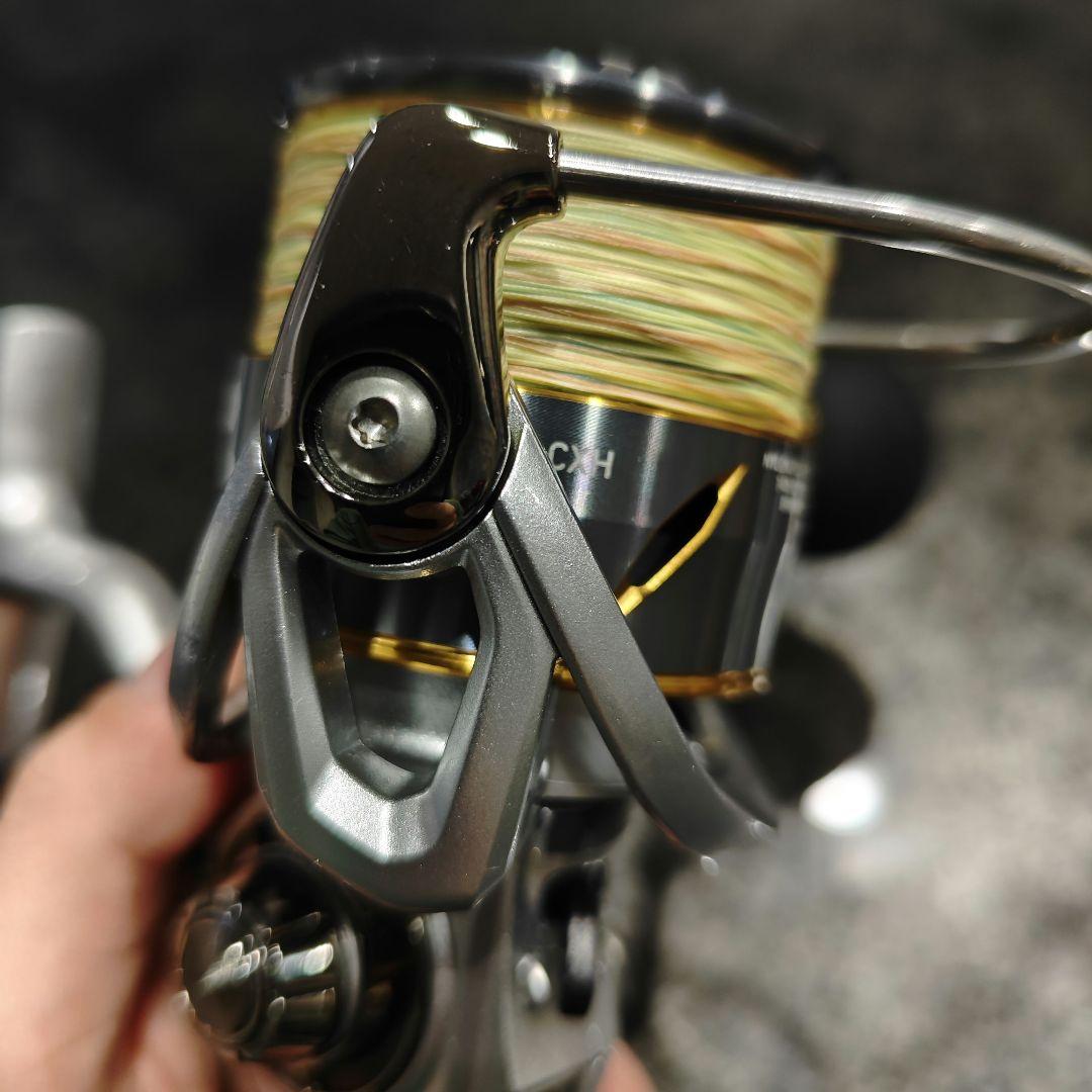 ダイワ 21フリームス LT5000-CXH