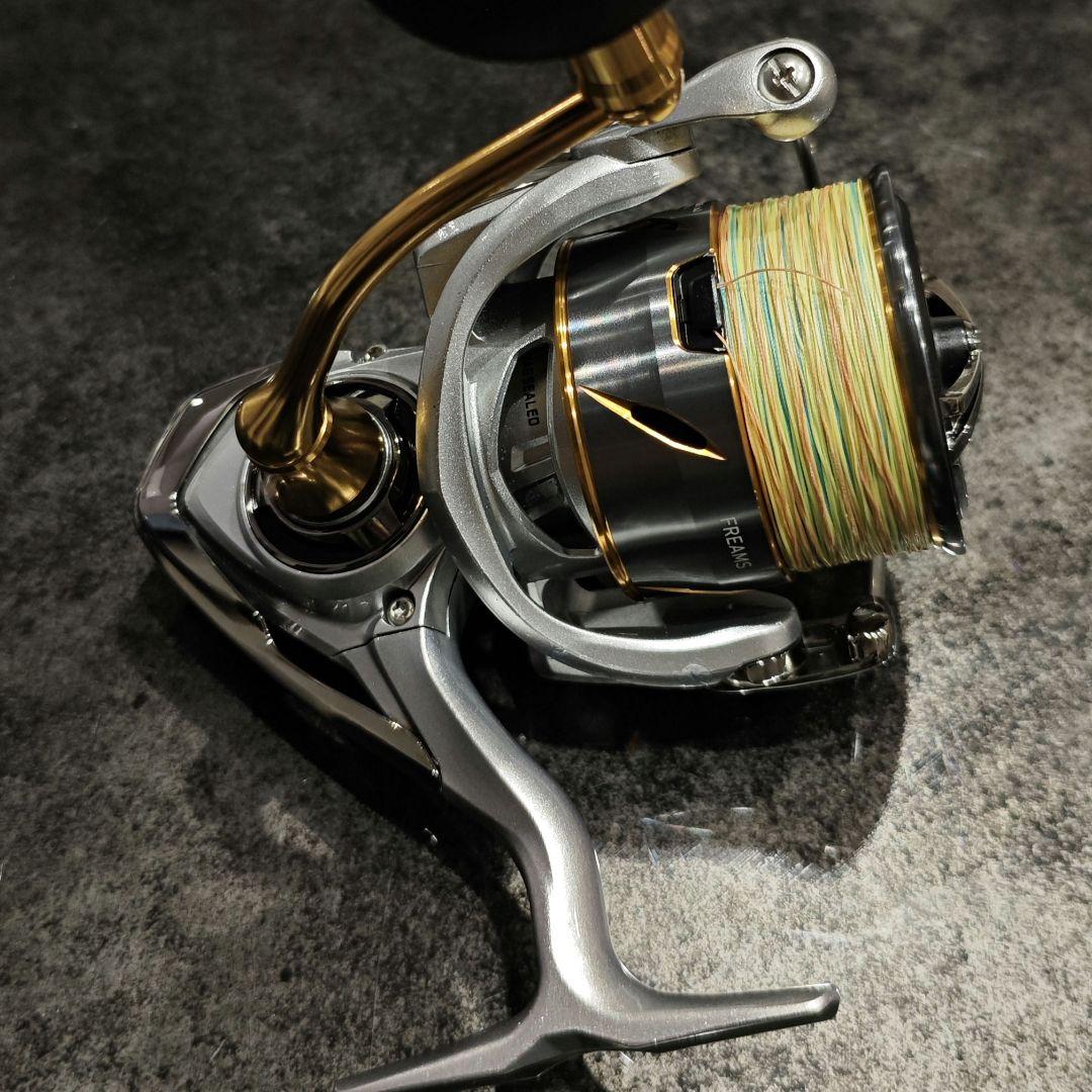 ダイワ 21フリームス LT5000-CXH