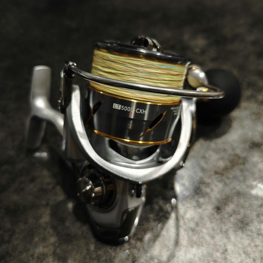 ダイワ 21フリームス LT5000-CXH