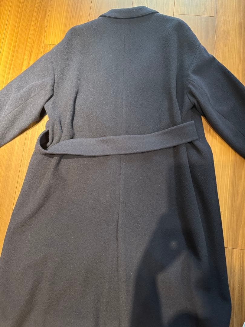 北欧、暮らしの道具店　3WAYアレンジカラーチェスターコート