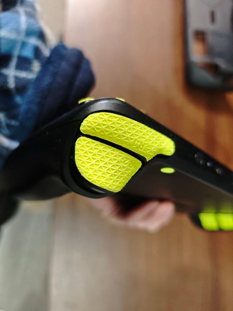 SteamDeck 64GB LCD + MicroSD 256GB　付属品多数