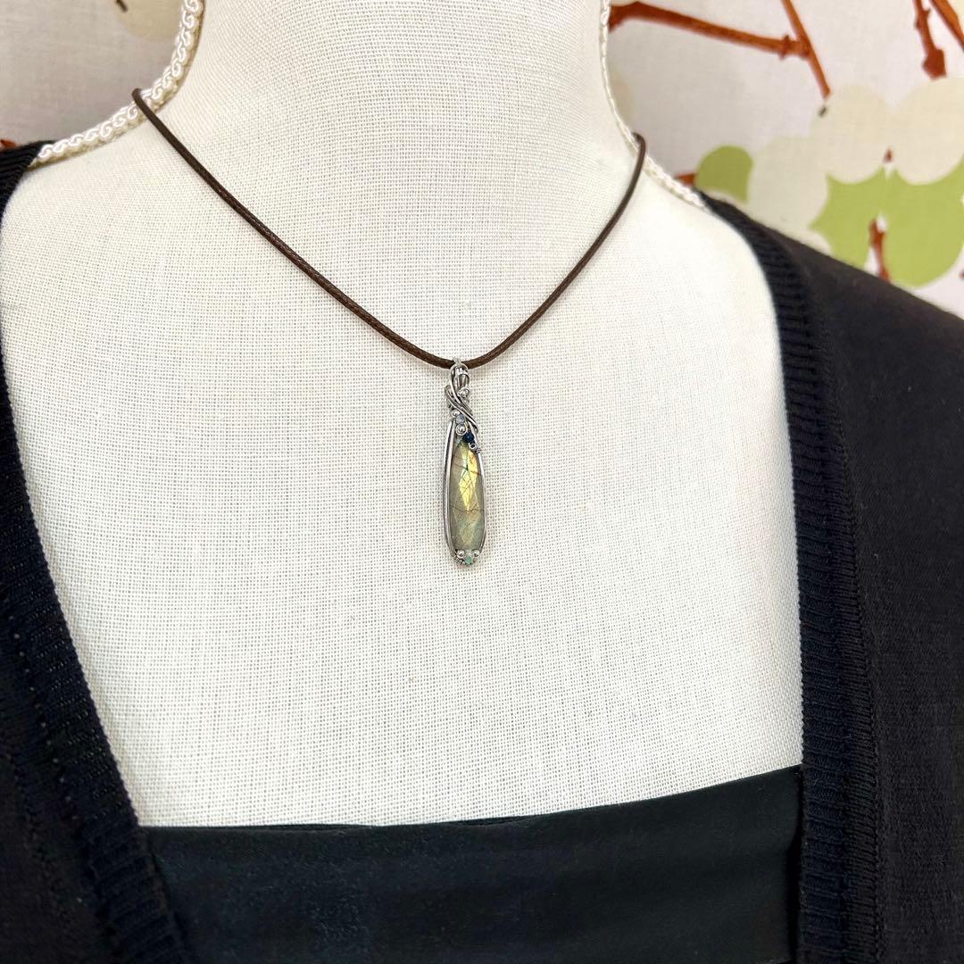 ハルページ☆リクエスト3点 ワイヤーラッピング アート ジュエリー