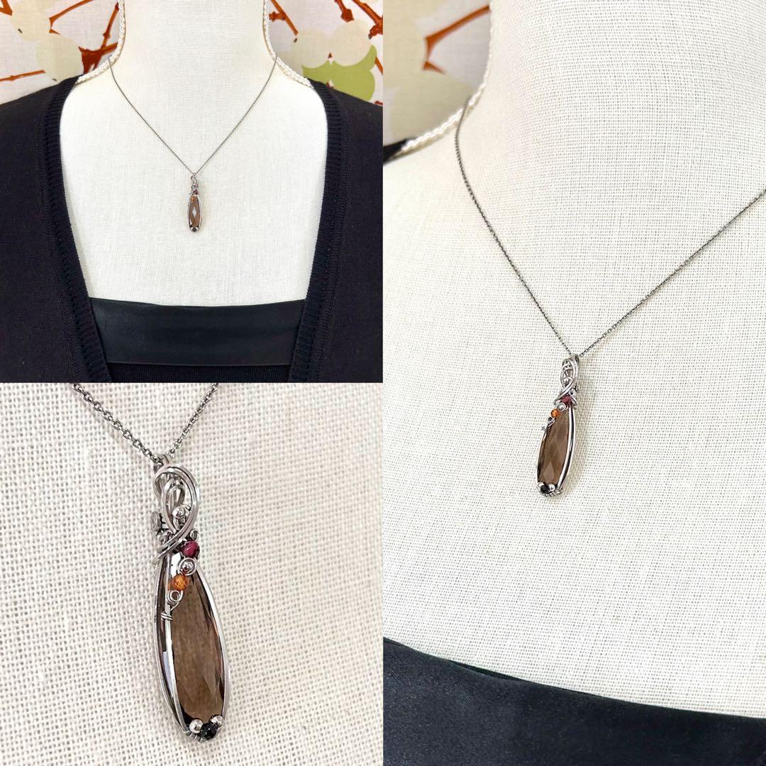 ハルページ☆リクエスト3点 ワイヤーラッピング アート ジュエリー