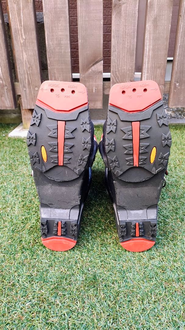 スコット ケナイ（SCOTT KENAI ）テレマークスキーブーツ インナー2つ