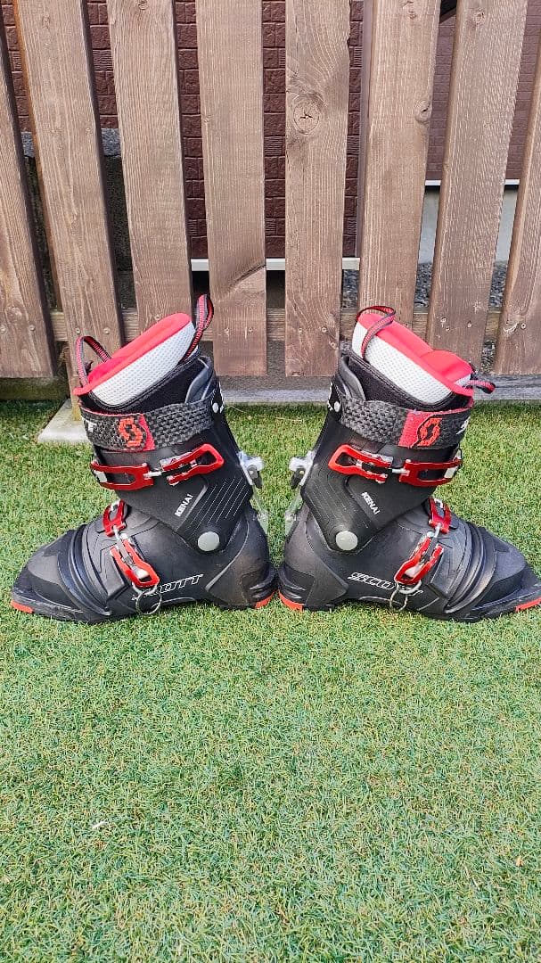 スコット ケナイ（SCOTT KENAI ）テレマークスキーブーツ インナー2つ